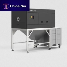 Organic waste treatment plant Flexipure