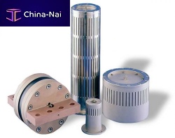 Wire-wound resistor ISMshunthousedcurrent-sense