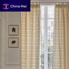 Curtain fabric AKUREYRI for roller blindsplaincotton