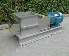 Hammer crusher ZTBC seriesstationary