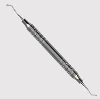 Double-ended dental burnisher OR-3009