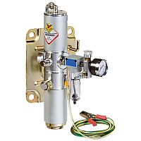 Piston pump 45200fuelpneumaticself-priming