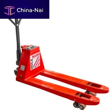 Electric pallet truck HUB15FLEXfor lifting