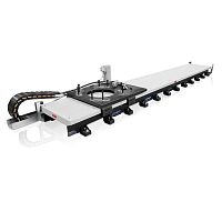 Electric linear unit IRBT 4004standardcompactfor robots