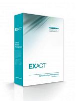 Dental software EXACT V11management