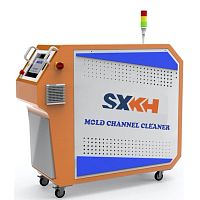 Mold cleaning machine CMG-22compressed airwaterautomatic