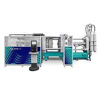 Cold chamber die casting machine Evolution