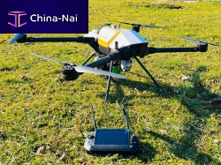 Professional UAV CK 25 Quadri Hybrid surveillanceagriculturalcivil defense