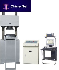 Compression testing machine YAW seriescomputer-controlledmaterialconcrete