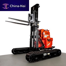 Crawler forklift truck Ercules P13gasoline-poweredwalk-behindindustrial