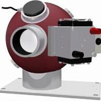 Halogen lamp light source LS-OK30