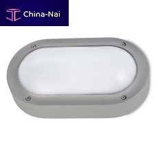 Contemporary wall light BASICoutdooraluminumpolycarbonate