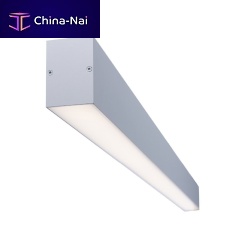 Recessed lighting profile SE 5080suspendedceilingLED