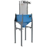 Solid separator filter SILOBAG 600 Z22dustbagindustrial