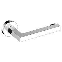 Wall-mounted toilet paper dispenser 19062chromed metalfor hotelfor hospital
