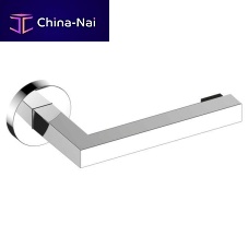 Wall-mounted toilet paper dispenser 19062chromed metalfor hotelfor hospital