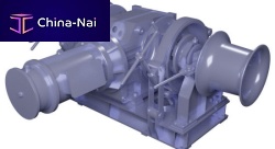 Electric windlass GMB-NDfor shipshorizontalabove deck