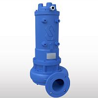 Impeller pump SPB serieswastewaterslurryfor biogas
