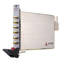 4-channel digitizer-oscilloscope PXIe-9834analog16-bitPCI Express
