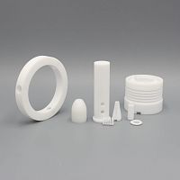 PTFE machining automotivemedicalfor aeronautics
