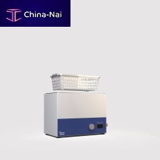 Ultrasonic cleaner with timer USW 351benchtopfor continuous operationindustrial