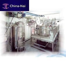 Extraction unit for the food industry EC