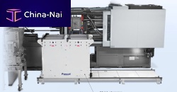Quick mold changer IMM