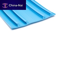 Foundation drainage waterproofing membrane 4TV WATERSTOP FOR CONNECTING CONCRETE CASTINGfor foundationfor waterworksprofile