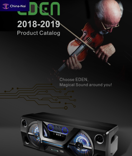 Колонки Guangzhou Eden Electronic Co.,LTD Колонки Guangzhou Eden Electronic Co.,LTD