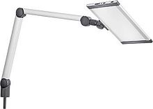 Light fixture 19101000LEDfor workstationsswing-arm