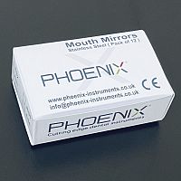 Dental mirror stainless steel