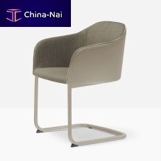 Contemporary chair laja 2 882/2indoorfabricleather