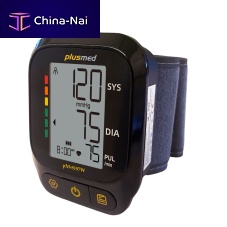 Automatic digital blood pressure monitor pM-8197Wwristoscillometricportable