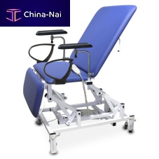 Bariatric examination couch EC5305/VPE generalphlebotomyelectric