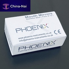Dental mirror stainless steel