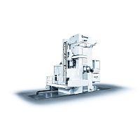 3-axis CNC milling center SACHMAN THOR 200horizontaltraveling-columnfor large workpieces