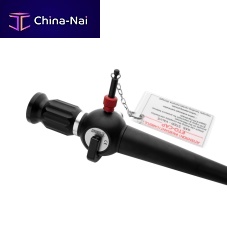 Fiber laryngoscope Silver Line