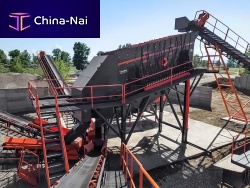 Washer screener BSTYEvibratingspiralfor bulk materials