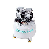 Dental air compressor KD-AC1-30oil-free
