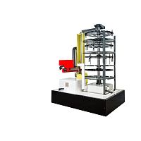 5-axis machining center horizontalmulti-spindle