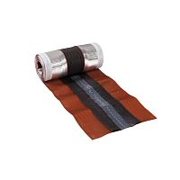 Ventilated ridge cap Figaroll Plusflexible
