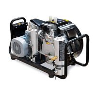 Horizontal compressor W31 Marinerreciprocatingbreathing airdiesel engine