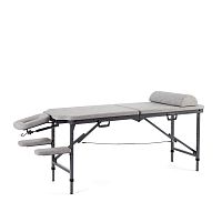 Mechanical massage table 1900portablewith headrestwith armrests