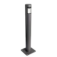 Urban bollard light BORA EXPLORAcontemporaryaluminumpolycarbonate