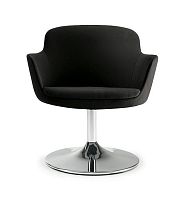 Contemporary chair PETALOindoornatural oakpolyurethane