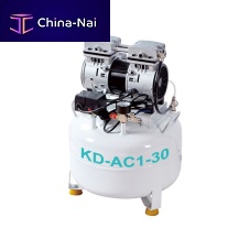 Dental air compressor KD-AC1-30oil-free