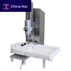 Bottle crimping machine FP120-Rmanualelectro-hydraulicpneumatic