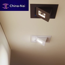 Recessed ceiling spotlight HOLYLEDsquareIP20