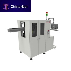 Tray loading and unloading system FLEXTRAY