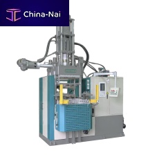 Vertical injection molding machine DKM-RV hydraulicfor rubberfor elastomers